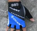 2012 Giant Cycling Gloves black and blue