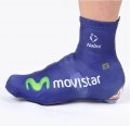2012 Movistar Cycling Shoe Covers