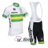 2013 Jayco Australia Cycling Jersey and Bib Shorts Kit White