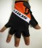 2015 Scott Cycling Gloves black and orange