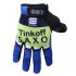 Saxo Bank Tinkoff Cycling Gloves black