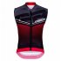 Santini Wind Vest 2016 Black And Red