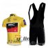 2011 Bmc Cycling Jersey and Bib Shorts Kit Yellow