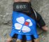 2012 FDJ Cycling Gloves blue