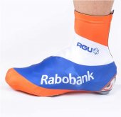 2012 Rabobank Cycling Shoe Covers