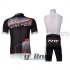 2012 Northwave Cycling Jersey and Bib Shorts Kit Red Black