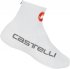 2014 Castelli Cycling Shoe Covers white