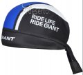 2014 Giant Cycling Scarf blue