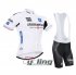 2015 Giro d'Italia Cycling Jersey and Bib Shorts Kit White
