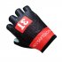 2016 Castelli Cycling Gloves red and black