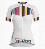 2016 Trek Factory Cycling Jersey and Bib Shorts Kit White