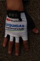 2011 Liquigas Cycling Gloves white