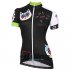 2015 Nalini Cycling Jersey and Bib Shorts Kit Black Green