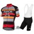 2016 Bianchi Cycling Jersey and Bib Shorts Kit Red Orange