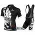 2016 Bianchi Cycling Jersey and Bib Shorts Kit White Black