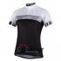2016 Nalini Cycling Jersey and Bib Shorts Kit White Black
