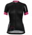 2016 Trek Cycling Jersey and Bib Shorts Kit Black Red