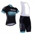 2017 Bora Cycling Jersey and Bib Shorts Kit black