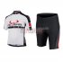 Bobteam Cycling Jersey Kit Short Sleeve 2015 white