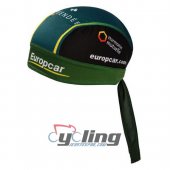 2014 Europcar Cycling Scarf