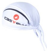 2013 Castelli Cycling Scarf white
