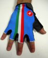2015 Castelli Cycling Gloves Striscia blue