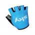 2016 Scott Cycling Gloves blue