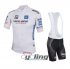 2016 Giro d'Italia Cycling Jersey and Bib Shorts Kit White B