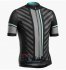 2016 Trek Factory Cycling Jersey and Bib Shorts Kit Black Gr