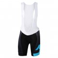 2017 Sportful Cycling Jersey and Bib Shorts Kit black blue