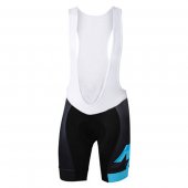 2017 Sportful Cycling Jersey and Bib Shorts Kit black blue