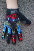 Rock Cycling Gloves black