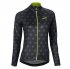 2016 Women Nalini Long Sleeve Cycling Jersey and Bib Pants Kit Yellow Black