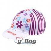 2015 Cyclingbox Cloth Cap White And Red