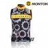 LiveStrong Wind Vest Black And Yellow 2010
