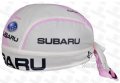 2011 Subaru Cycling Scarf white