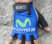 2012 Movistar Cycling Gloves