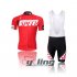 2012 Specialized Cycling Jersey and Bib Shorts Kit Red White