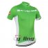 2016 Castelli Cycling Jersey and Bib Shorts Kit Green White