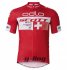 2016 Scott Cycling Jersey and Bib Shorts Kit White Red