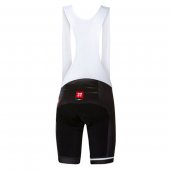 2017 Castelli Cycling Jersey and Bib Shorts Kit gray