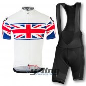 2016 Assos Cycling Jersey and Bib Shorts Kit Black White
