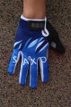 Saxo Bank Tinkoff Cycling Gloves blue