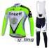 Tinkoff Wind Vest 2016 Green And Black