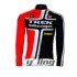 2010 Trek Long Sleeve Cycling Jersey and Bib Pants Kits Black An