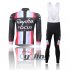 2013 Rapha Long Sleeve Cycling Jersey and Bib Pants Kits Black A