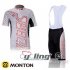 2012 Specialized Cycling Jersey and Bib Shorts Kit White Red