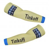 2015 Saxo Bankl Tinkoff Cycling Arm Warmer