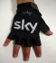 2015 Sky Cycling Gloves black