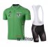 2016 Tour De France Cycling Jersey and Bib Shorts Kit Green